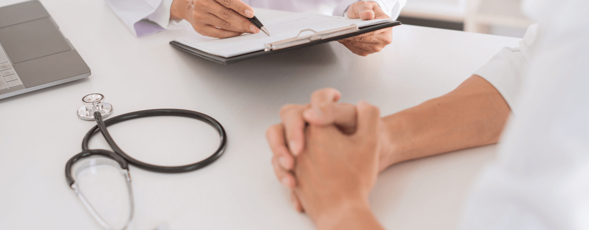 pain management consultation with medical specialist